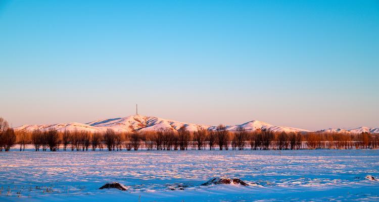 家乡记忆（白雪覆盖的故事）