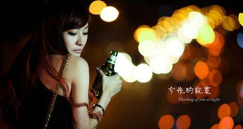 以他让我如此美丽（他是我的化妆师）