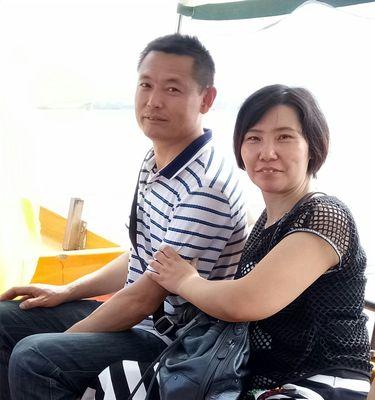 亲情同行（爱不离，恩不弃）
