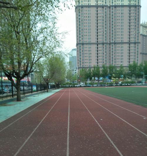 清晨的校园（一个早起的人的一天）