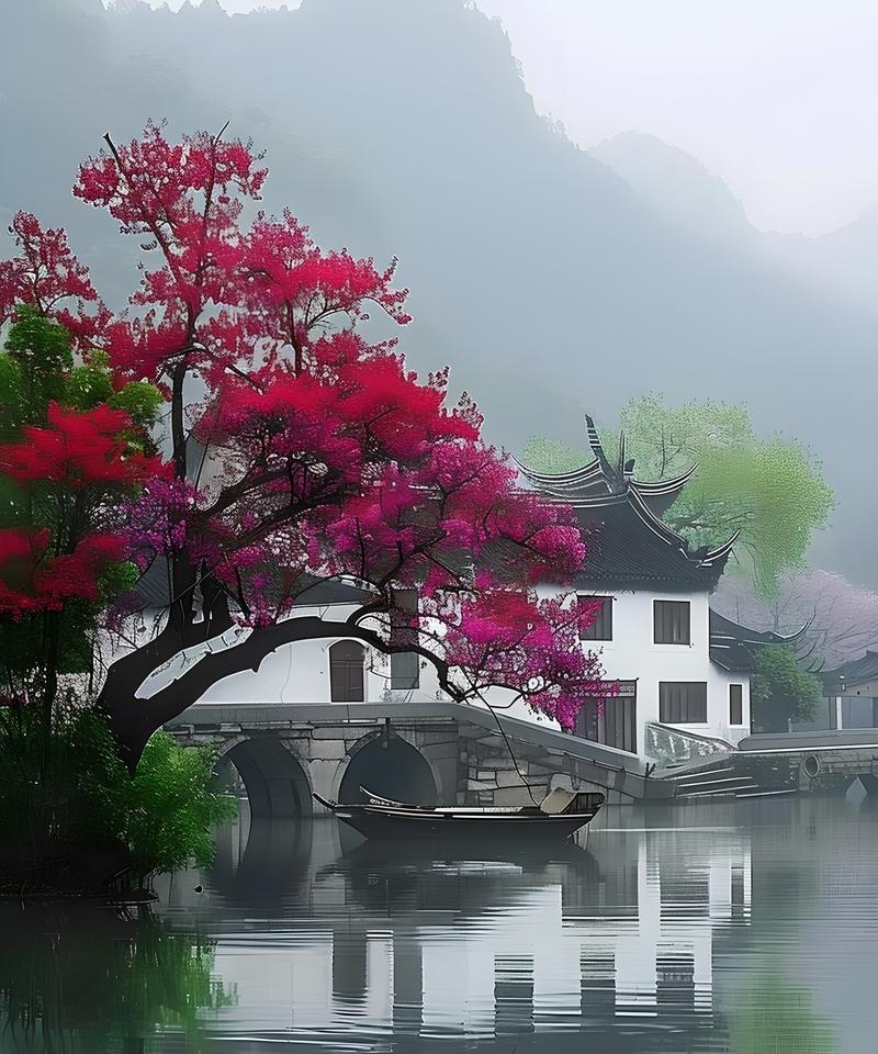 风景如诗，难以忘怀（一个与美景相遇的故事）