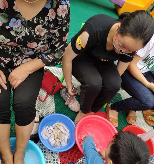 妈妈的教育（成长中的摔跤）
