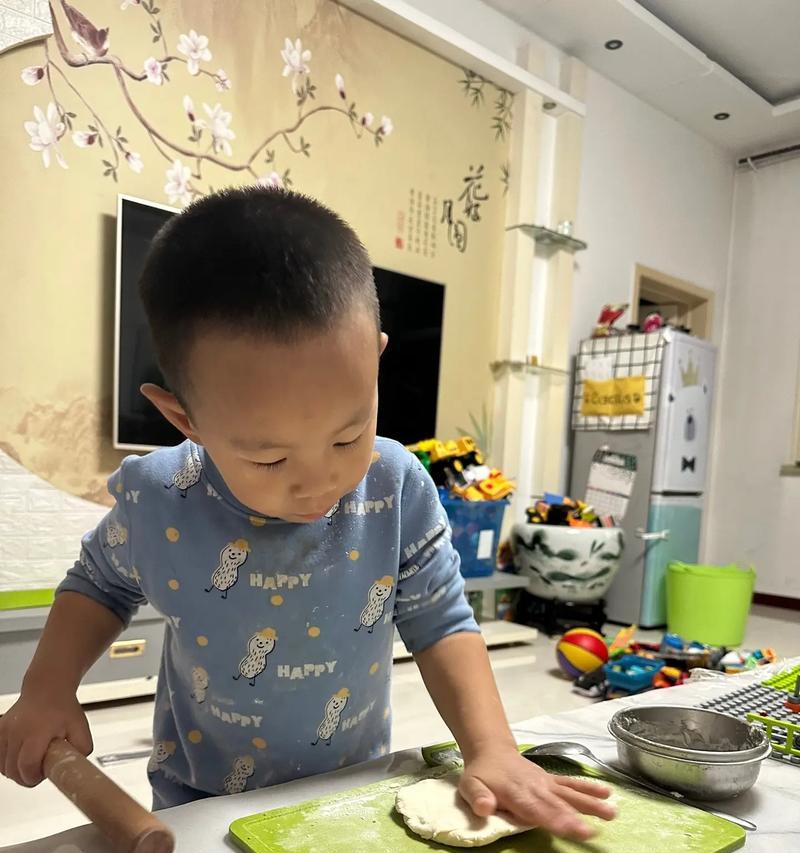 第一次做饭，难忘的味道（懵懂少女的烹饪初体验）