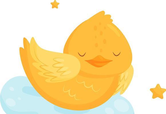 小鸡的奇妙旅程：一个可爱的小鸡的成长故事