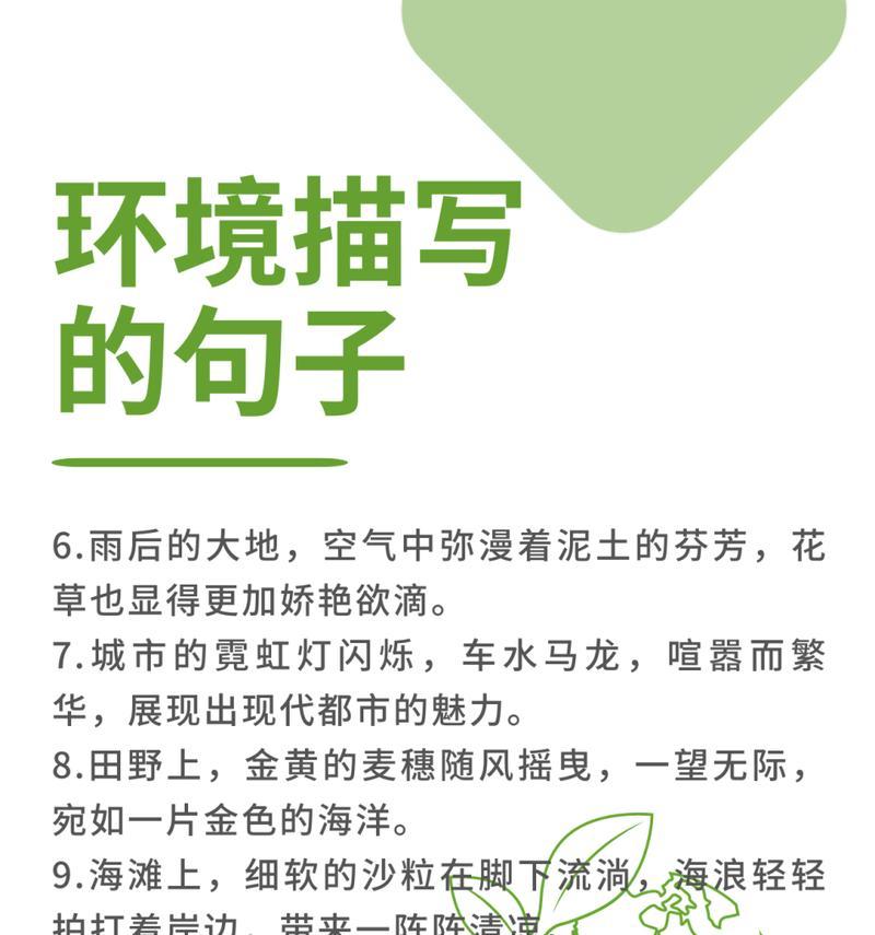 寻找小溪（探索大自然中的美妙）