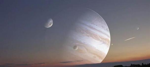 《地球的保护伞》