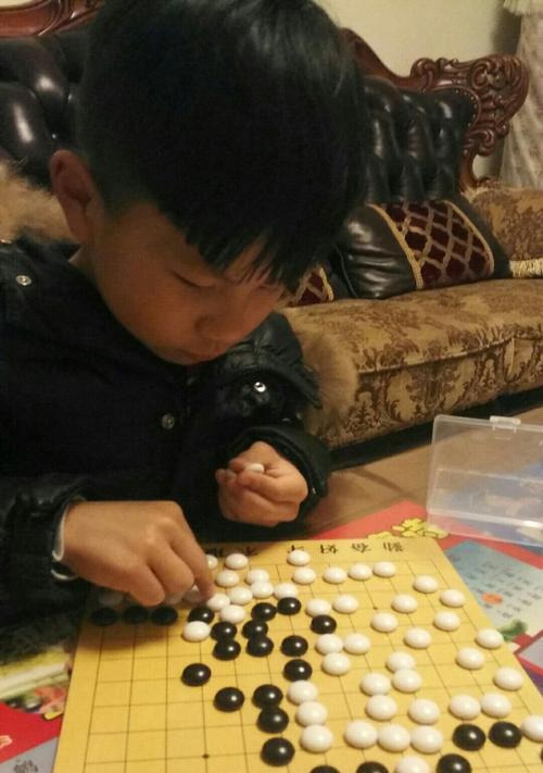 找到学习中的乐趣（一位小女孩的成长故事）