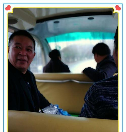 暖流绕过心头（一阵阵温暖的力量）