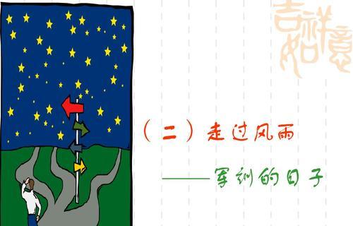 感恩之心（一次旅行的启示）