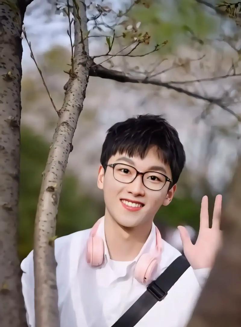 一个心灵美丽的少年（一个心灵美丽的少年）