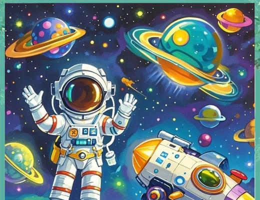 太空冒险：一个普通人的星际之旅