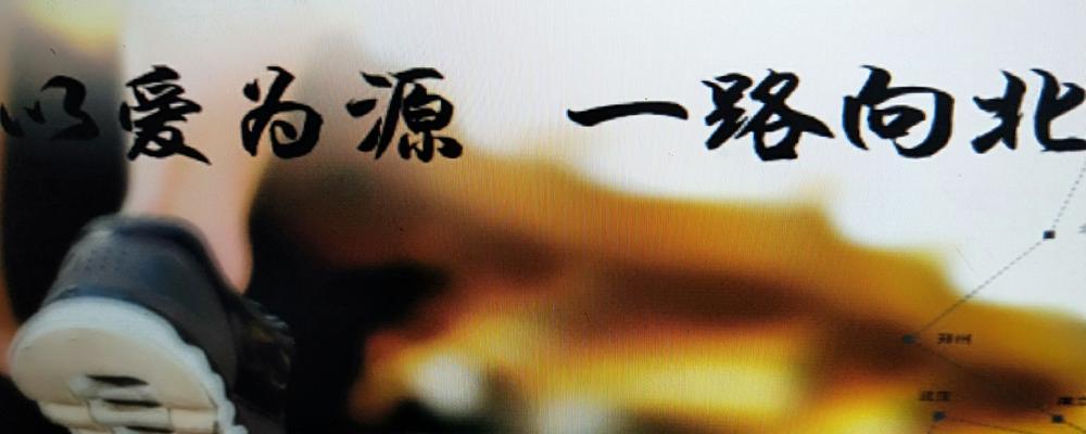 爱心的奉献（一颗心，点亮千万灯）