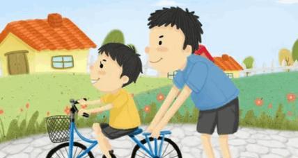 学会骑车，掌握人生路途（一个城市女孩与自行车的故事）