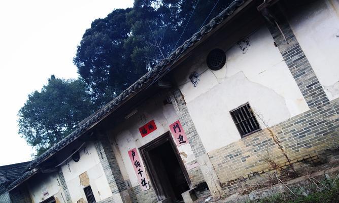 老屋，情思所系（岁月不老，记忆犹新）