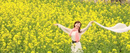 春天的绿意盎然（迎接春天，拥抱生命）