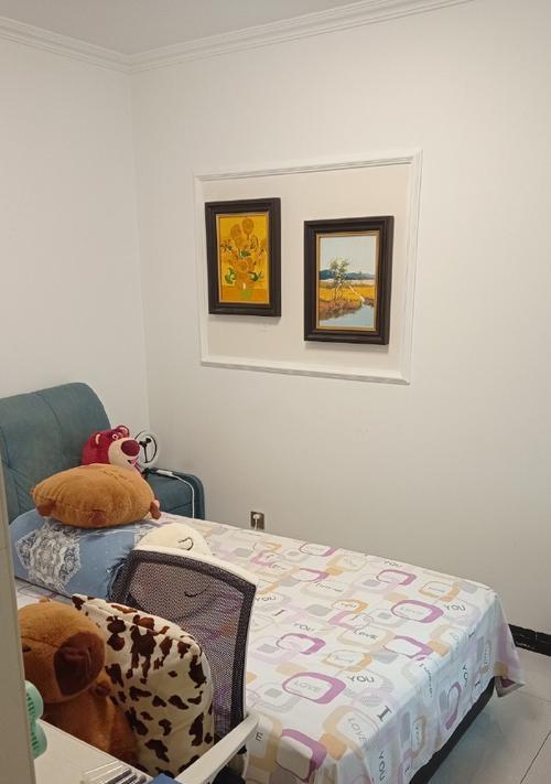 我的卧室（一个人的世界）