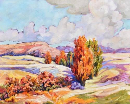 成长的色彩：我的童年回忆