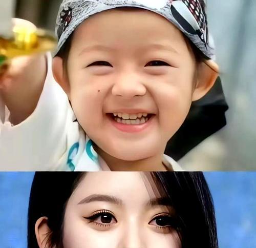 童年的甜蜜记忆