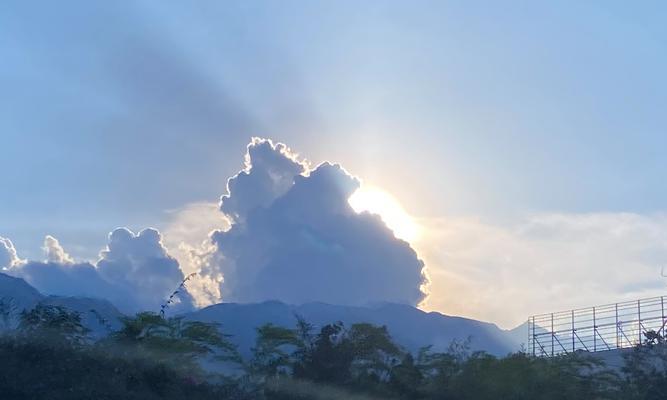 《心中的尘埃》