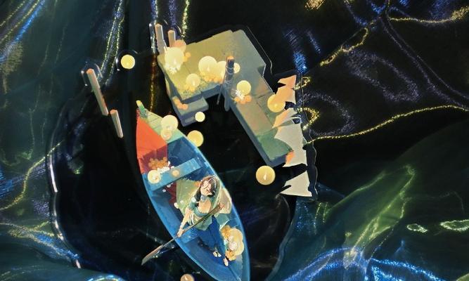 神奇之旅：探索未知的世界