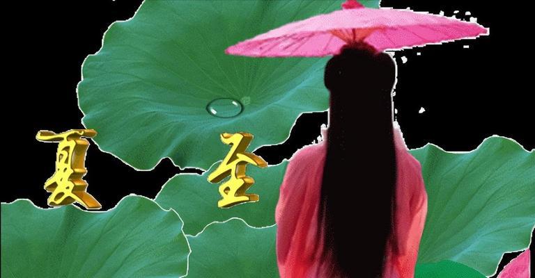 2023年优秀夏至祝福语115句——唤醒人心的美丽与感动